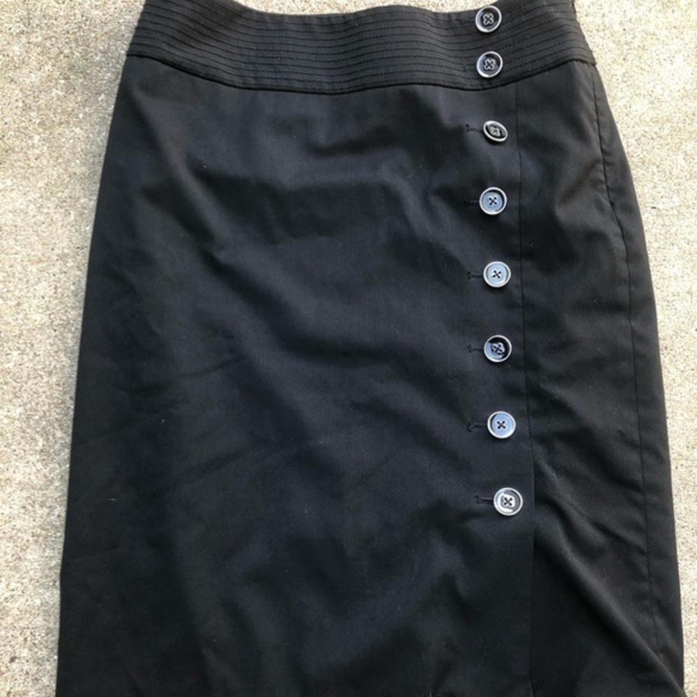 White House Black Market Skirt   PM4